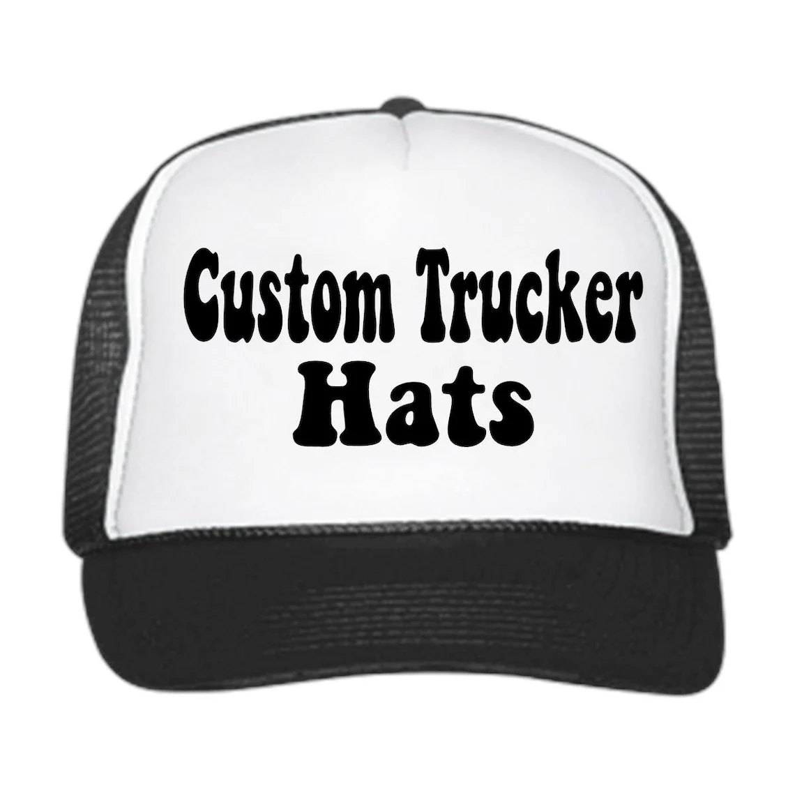 Custom Embroidered OTTO Foam Trucker Hat