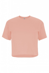 Next Level Apparel Women's Ideal Crop Tee - 1580NL