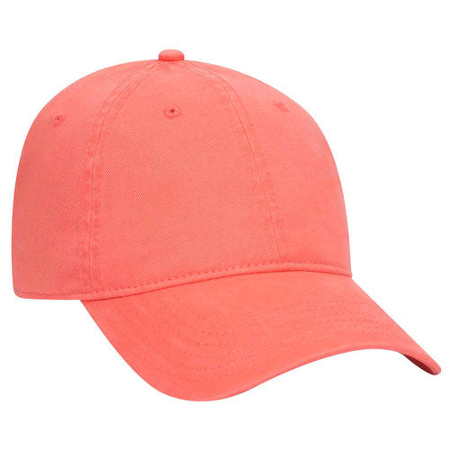 Breast Cancer Embroidered Dad Hat