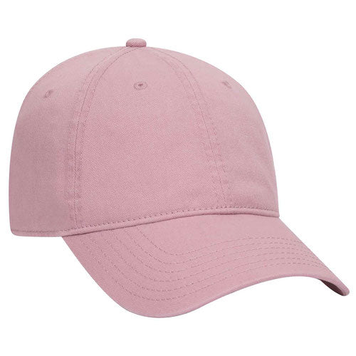 Breast Cancer Embroidered Dad Hat