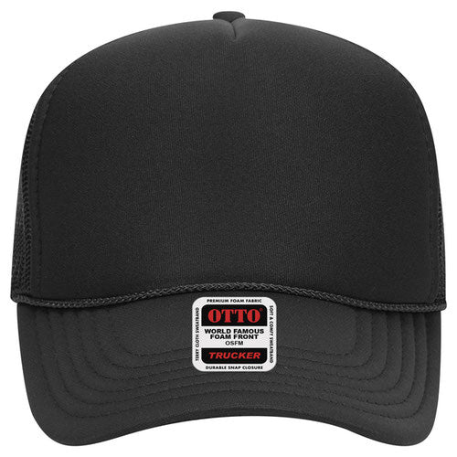 Custom Embroidered OTTO Foam Trucker Hat