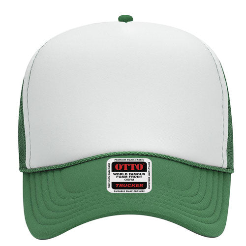 Custom Embroidered OTTO Foam Trucker Hat