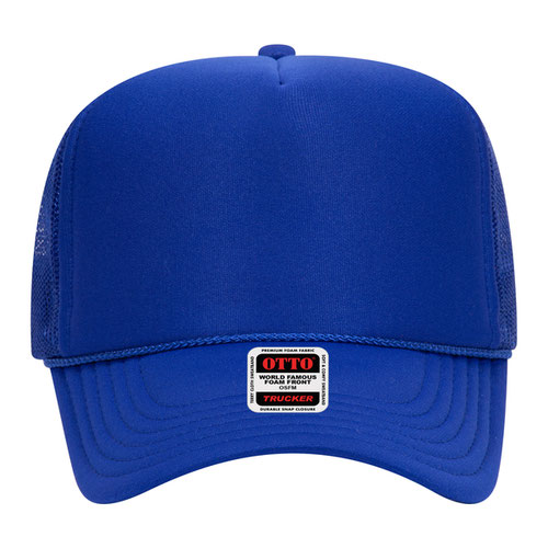 Custom Embroidered OTTO Foam Trucker Hat