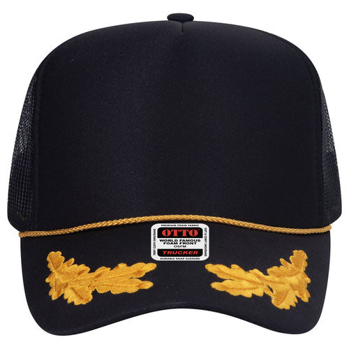 Custom Embroidered OTTO Foam Trucker Hat