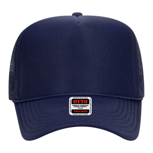 Custom Embroidered OTTO Foam Trucker Hat