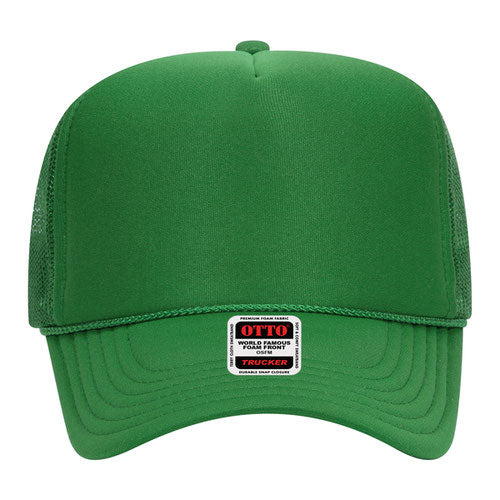 Custom Embroidered OTTO Foam Trucker Hat