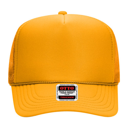 Custom Embroidered OTTO Foam Trucker Hat