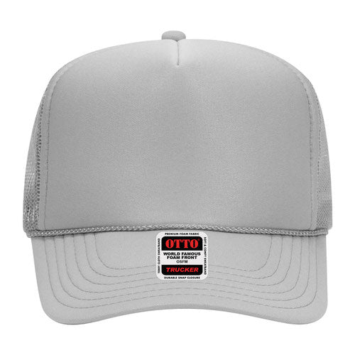 Custom Embroidered OTTO Foam Trucker Hat