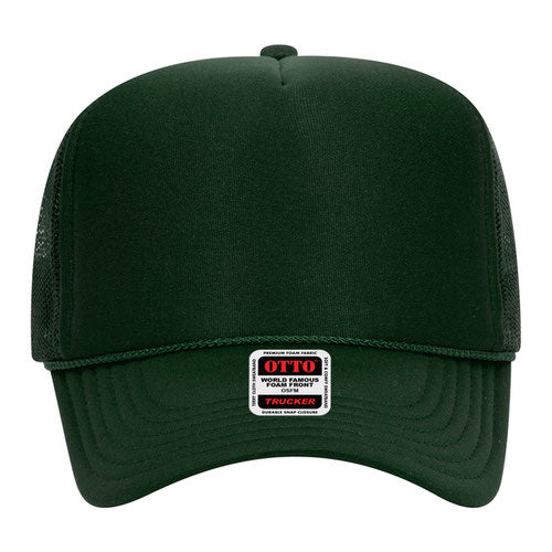 Custom Embroidered OTTO Foam Trucker Hat