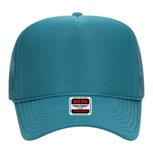 Custom Embroidered OTTO Foam Trucker Hat