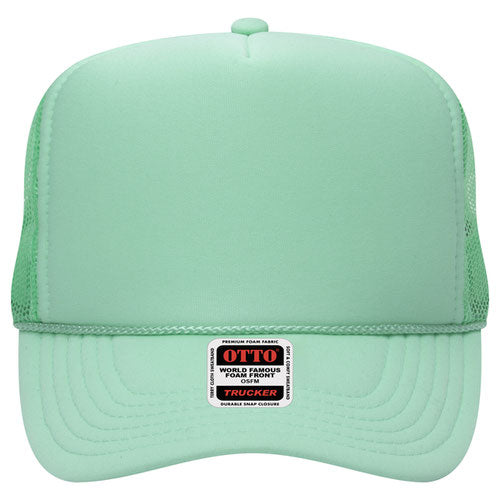 Custom Embroidered OTTO Foam Trucker Hat