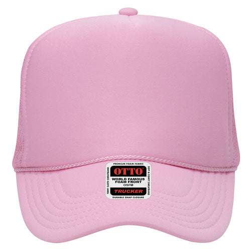 Custom Embroidered OTTO Foam Trucker Hat