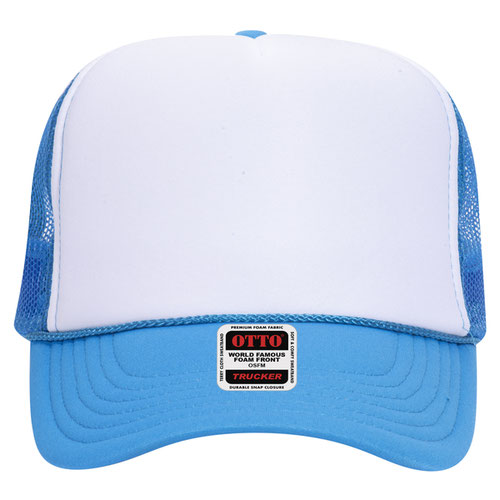 Custom Embroidered OTTO Foam Trucker Hat