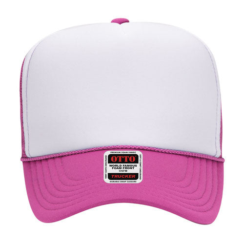 Stronger Than the Storm Embroidered Trucker Hat