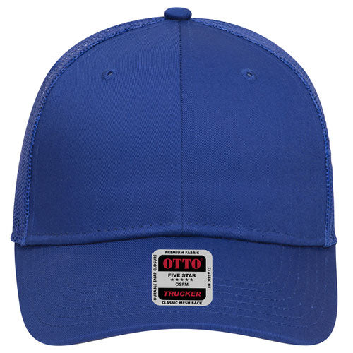 Custom OTTO Trucker Hat 83-473