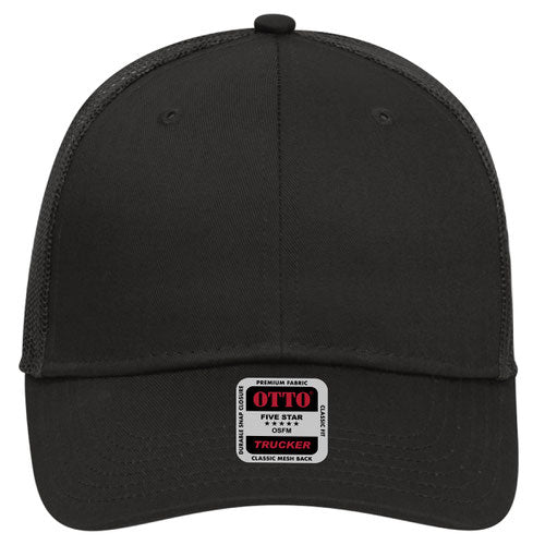 Custom OTTO Trucker Hat 83-473