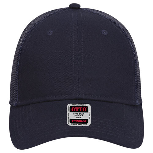 Custom OTTO Trucker Hat 83-473