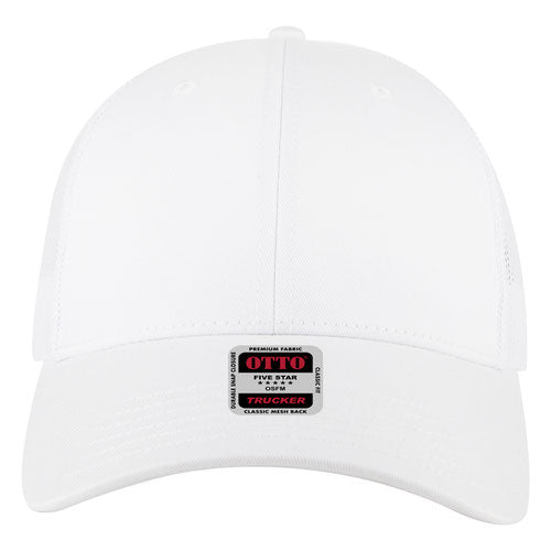 Custom OTTO Trucker Hat 83-473