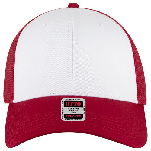 Custom OTTO Trucker Hat 83-473