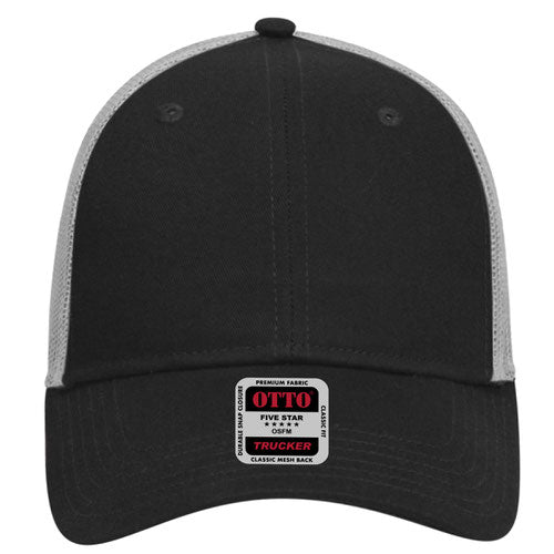 Custom OTTO Trucker Hat 83-473