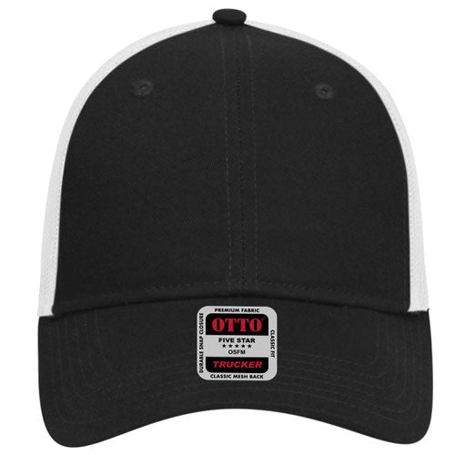 Custom OTTO Trucker Hat 83-473