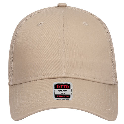 Custom OTTO Trucker Hat 83-473