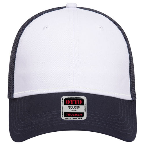 Custom OTTO Trucker Hat 83-473