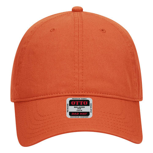 Custom OTTO Dad Hat 18-772