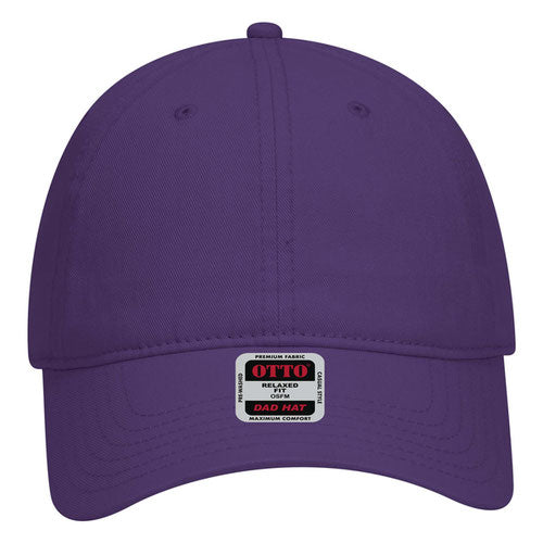 Custom OTTO Dad Hat 18-772