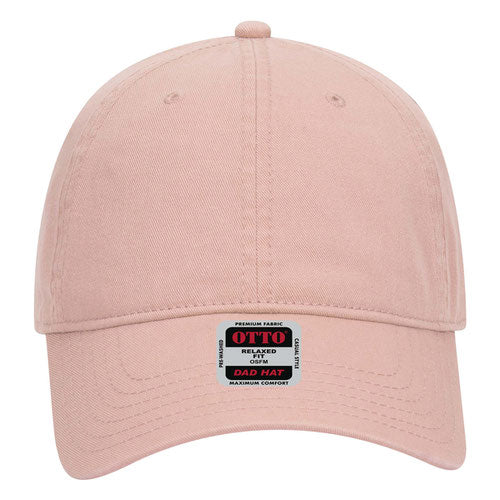 Custom OTTO Dad Hat 18-772