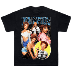 Cool as Ice, Hot as Spice: Icespice 90s Vintage Retro T-shirt